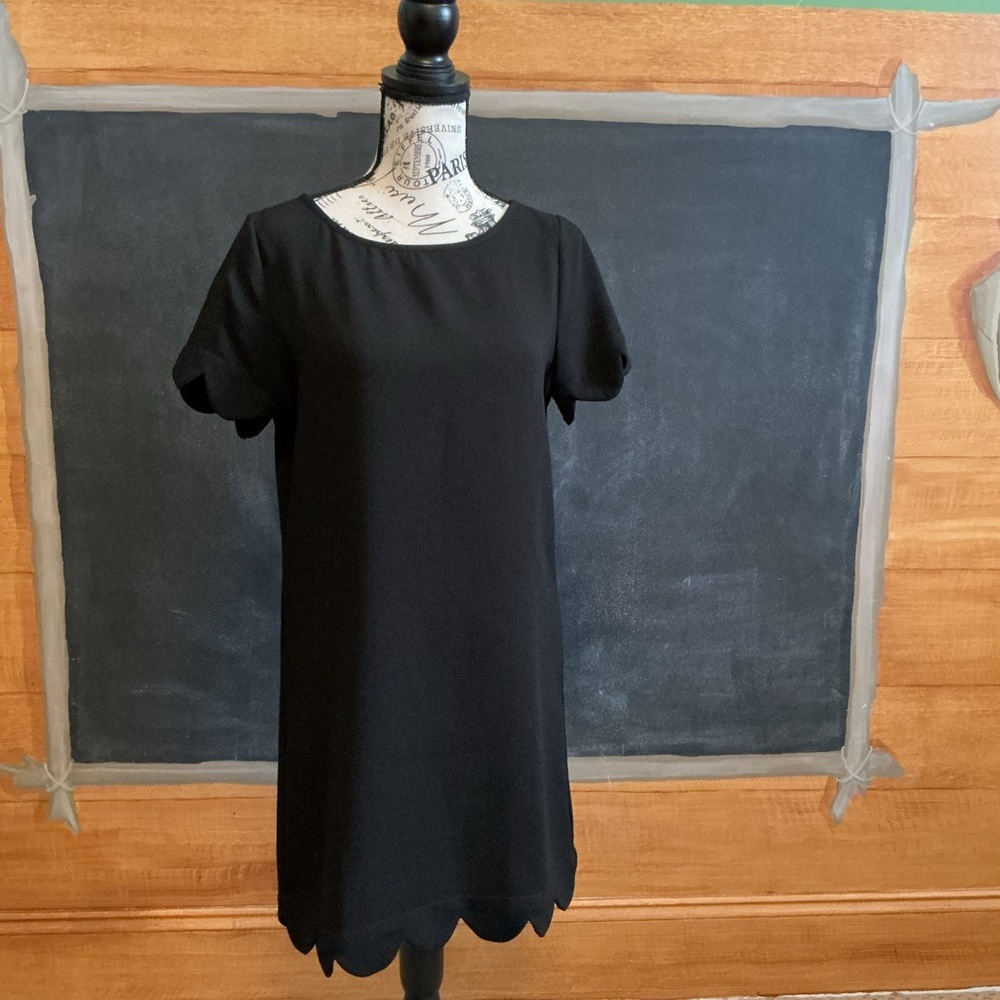 Mittoshop Black Cocktail dress size small